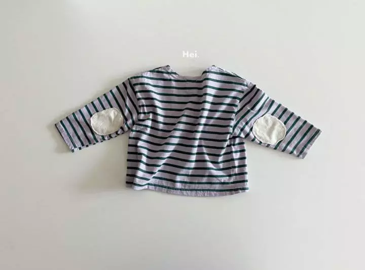 Hei - Korean Children Fashion - #kidsstore - Bread Tee - 8