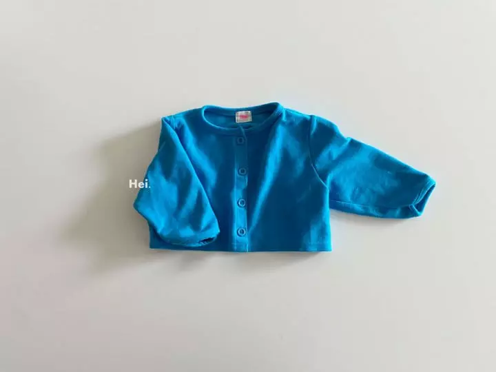 Hei - Korean Children Fashion - #kidzfashiontrend - Petit Cardigan - 11
