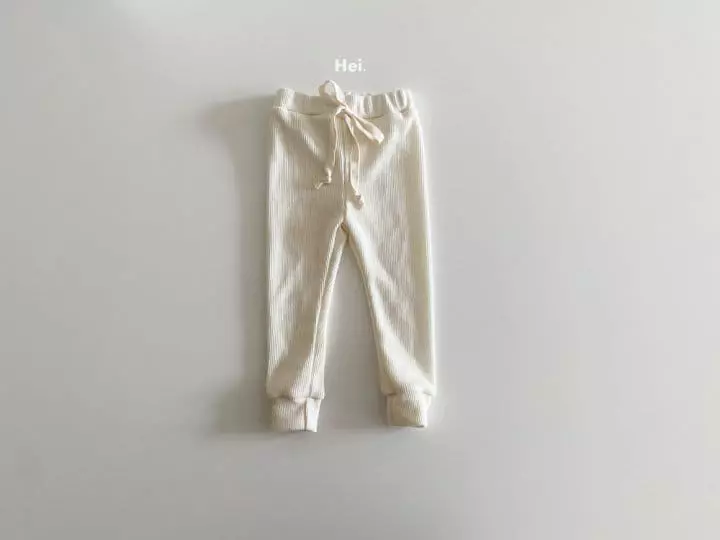 Hei - Korean Children Fashion - #kidzfashiontrend - Dalcong Leggings - 2