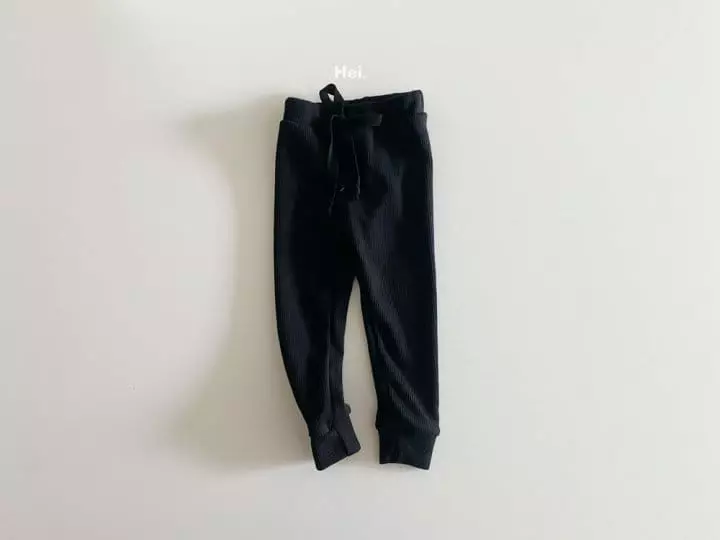 Hei - Korean Children Fashion - #Kfashion4kids - Dalcong Leggings - 4