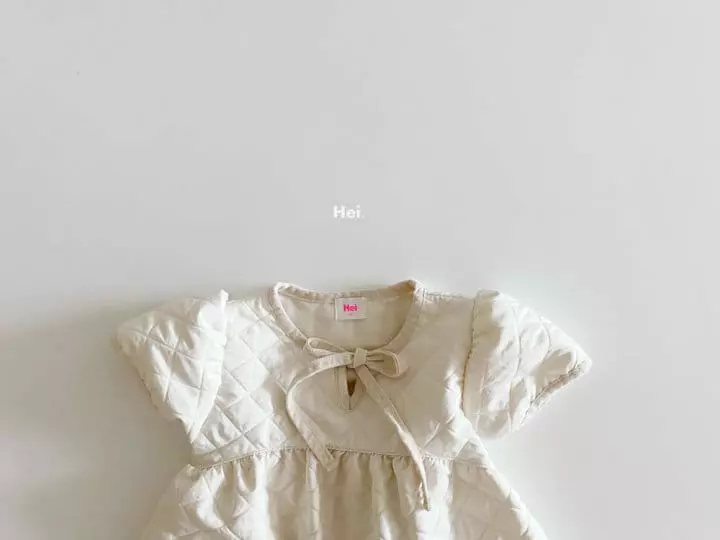 Hei - Korean Children Fashion - #littlefashionista - Quilting Blouse - 3