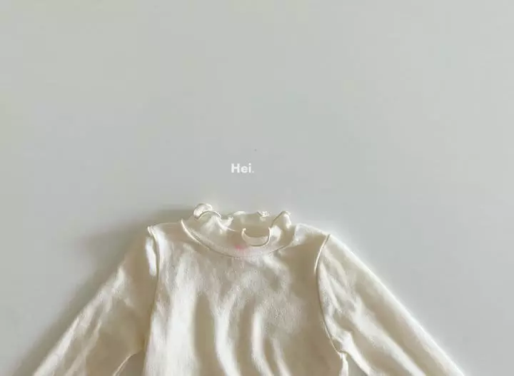 Hei - Korean Children Fashion - #magicofchildhood - Sticky Tee - 2