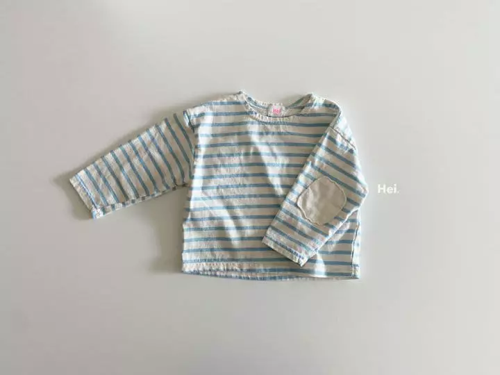 Hei - Korean Children Fashion - #magicofchildhood - Bread Tee - 12