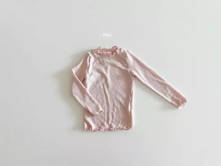 Hei - Korean Children Fashion - #minifashionista - Sticky Tee - 3