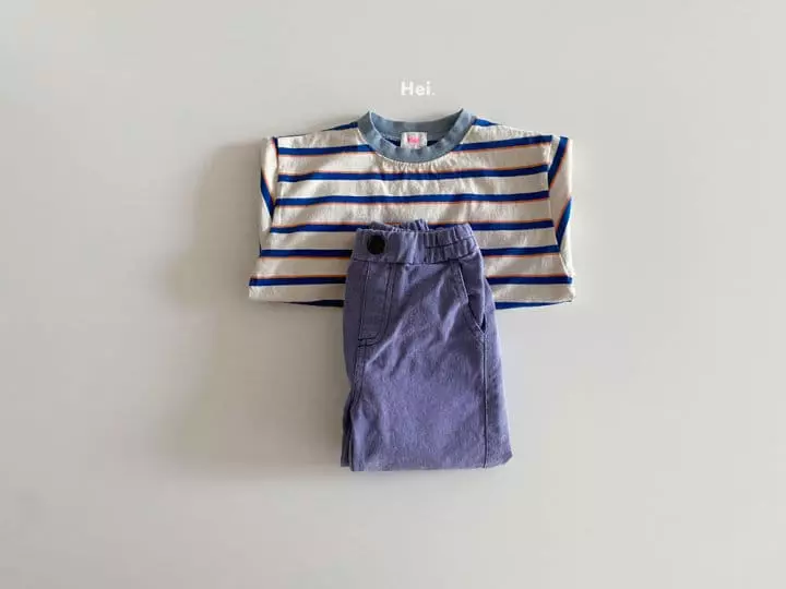 Hei - Korean Children Fashion - #minifashionista - Verry Tee - 9