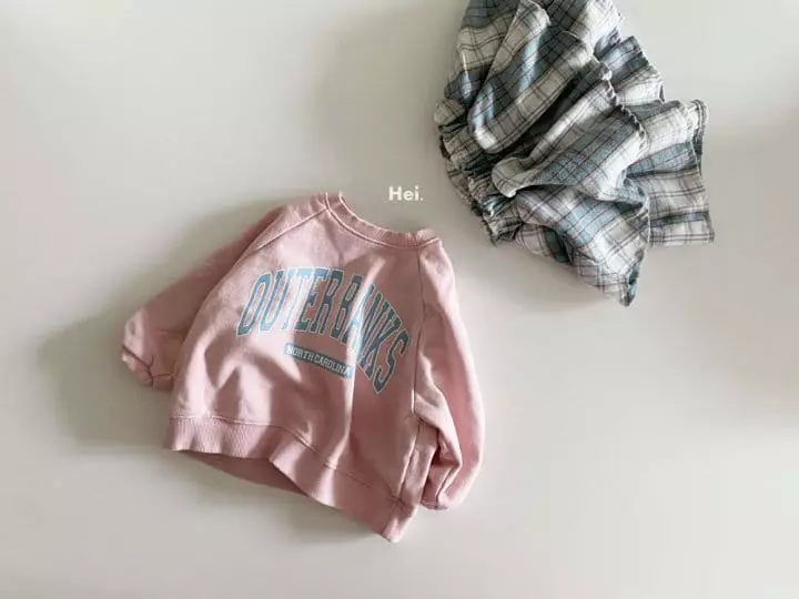 Hei - Korean Children Fashion - #prettylittlegirls - Check Currot  - 5