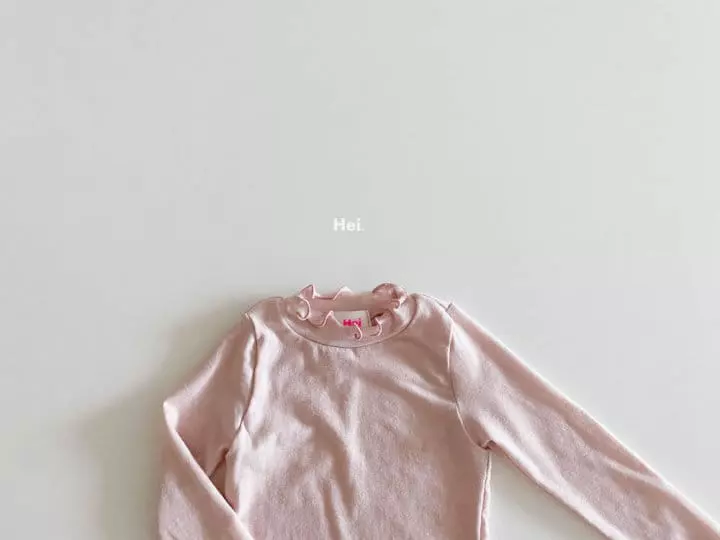 Hei - Korean Children Fashion - #minifashionista - Sticky Tee - 4