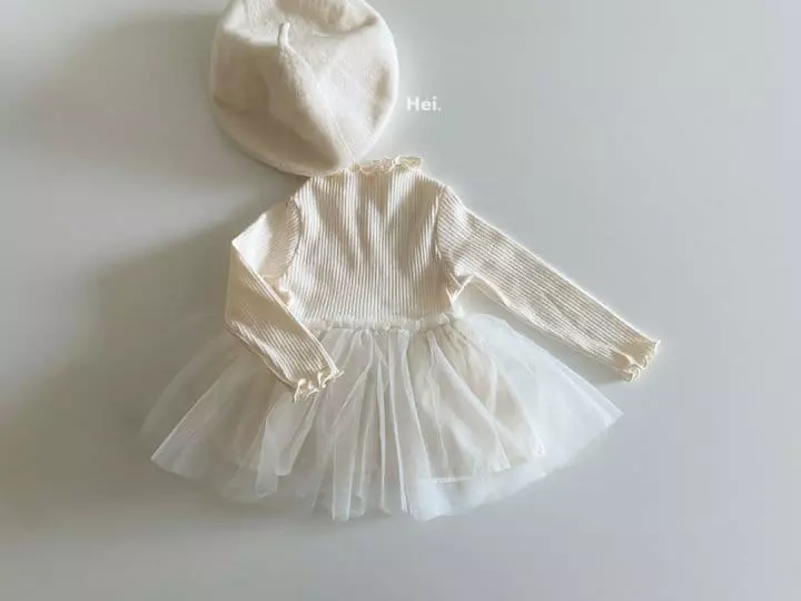Hei - Korean Children Fashion - #prettylittlegirls - Sha Sha Tee