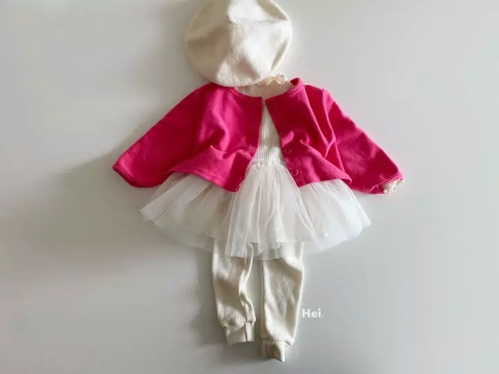 Hei - Korean Children Fashion - #prettylittlegirls - Dalcong Leggings - 7