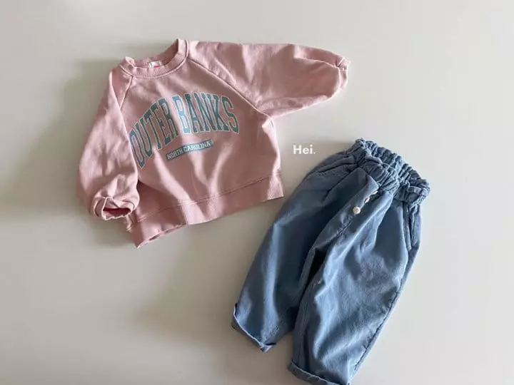 Hei - Korean Children Fashion - #prettylittlegirls - Cong Pants - 6
