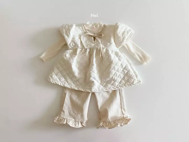 Hei - Korean Children Fashion - #stylishchildhood - Sticky Tee - 7