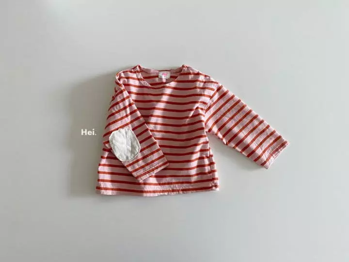 Hei - Korean Children Fashion - #stylishchildhood - Bread Tee