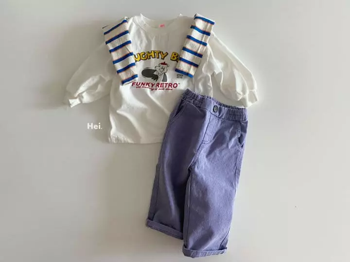 Hei - Korean Children Fashion - #todddlerfashion - Candy Pants - 4