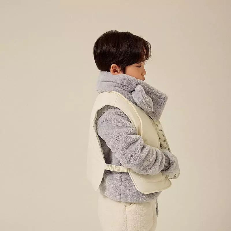 Here I Am - Korean Children Fashion - #Kfashion4kids - Birdie Vest - 6
