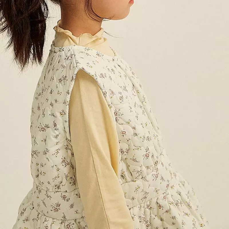 Here I Am - Korean Children Fashion - #Kfashion4kids - Muse High Neck Tee - 2