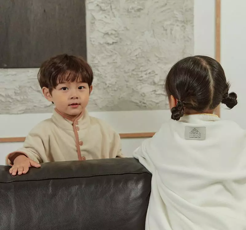 Here I Am - Korean Children Fashion - #childofig - Hipen Fleece Set up - 10