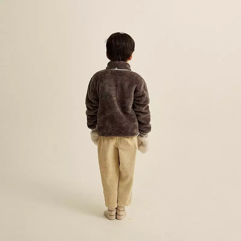 Here I Am - Korean Children Fashion - #childofig - Eden Pants - 7