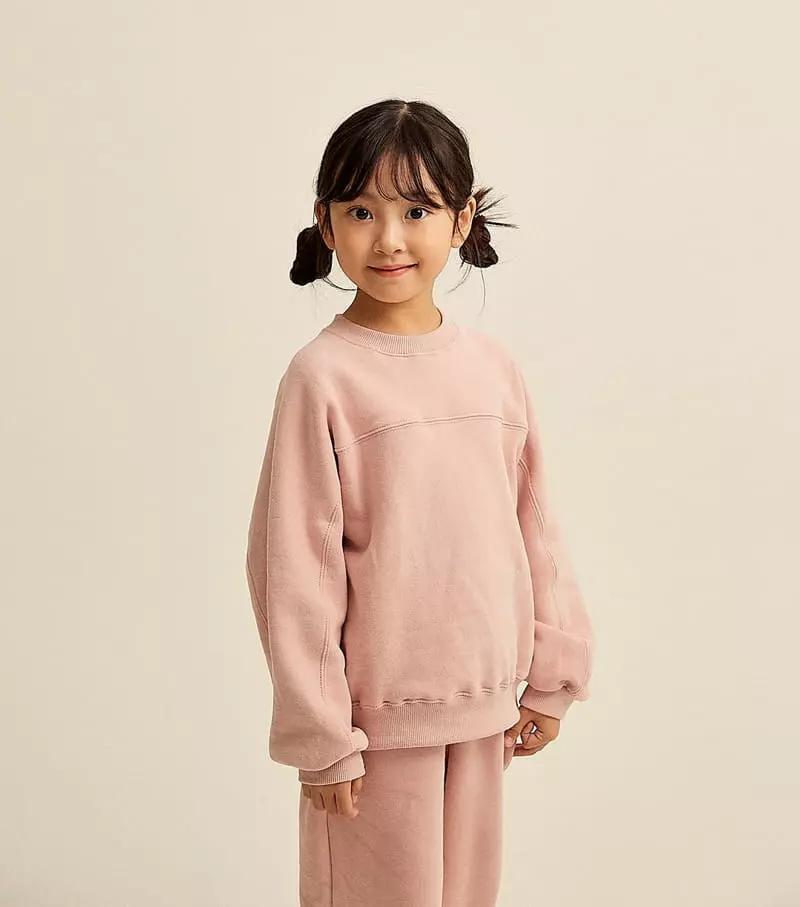 Here I Am - Korean Children Fashion - #designkidswear - Cozt Set UP with Mom - 12