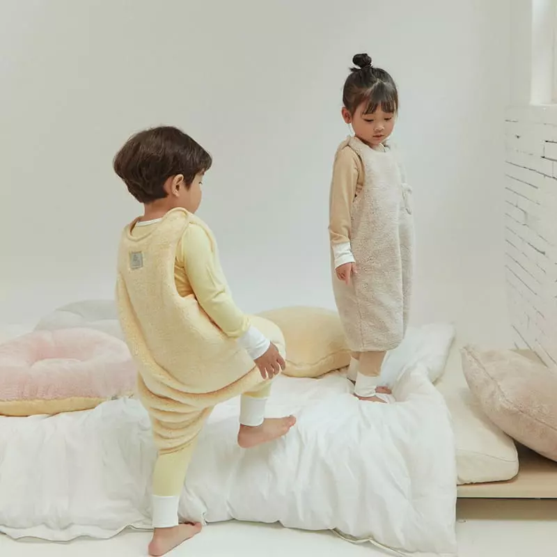 Here I Am - Korean Children Fashion - #discoveringself - Kinder Sleep Vest - 11