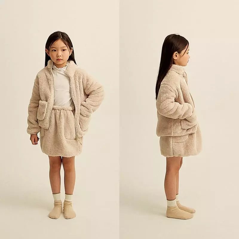 Here I Am - Korean Children Fashion - #discoveringself - Kinder Skirt - 10