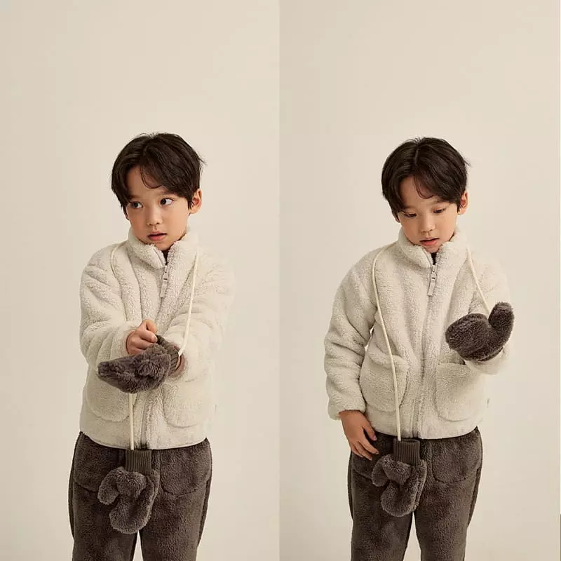 Here I Am - Korean Children Fashion - #discoveringself - Kinder Pants - 9