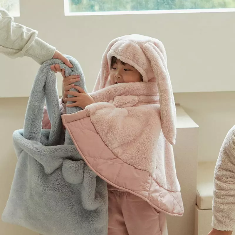 Here I Am - Korean Children Fashion - #discoveringself - Kinder Bunny Hat - 5
