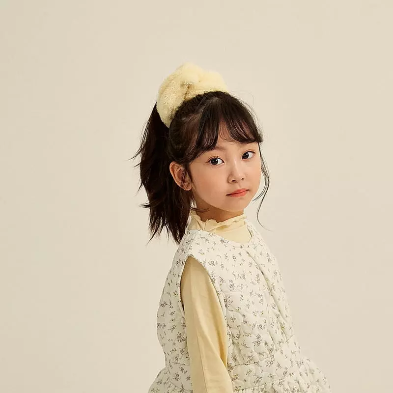 Here I Am - Korean Children Fashion - #fashionkids - Kinder Hairband - 3