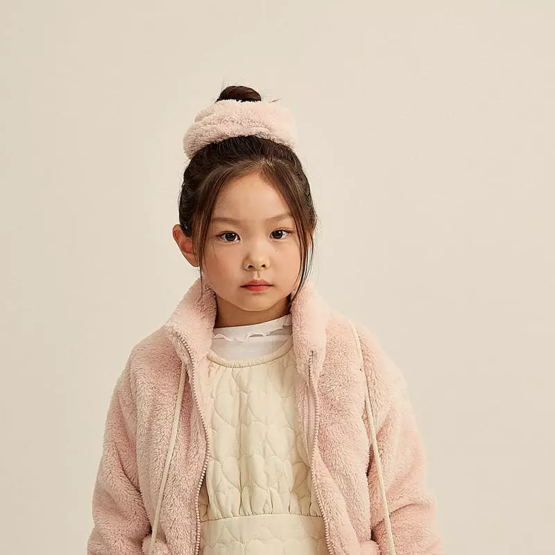 Here I Am - Korean Children Fashion - #littlefashionista - Kinder Hairband - 8