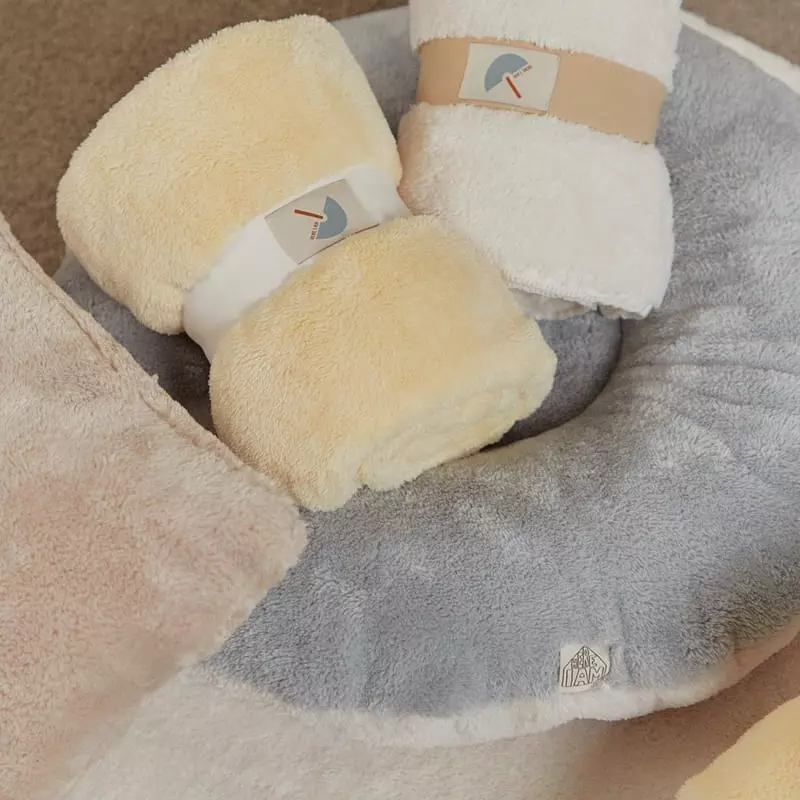 Here I Am - Korean Children Fashion - #littlefashionista - Kinder Molly Cushion - 7