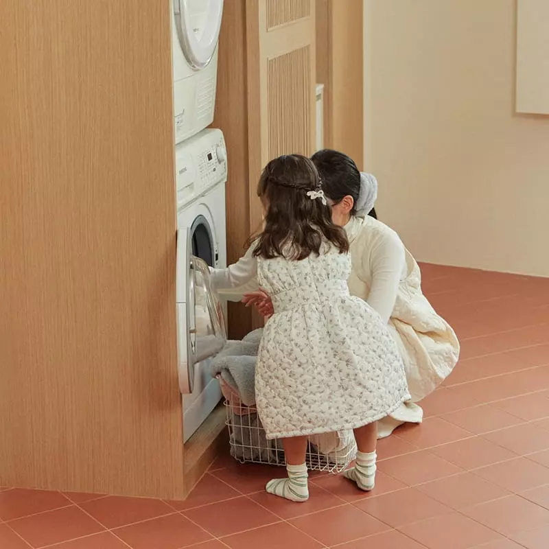 Here I Am - Korean Children Fashion - #minifashionista - Janne One-piece with Mom - 6