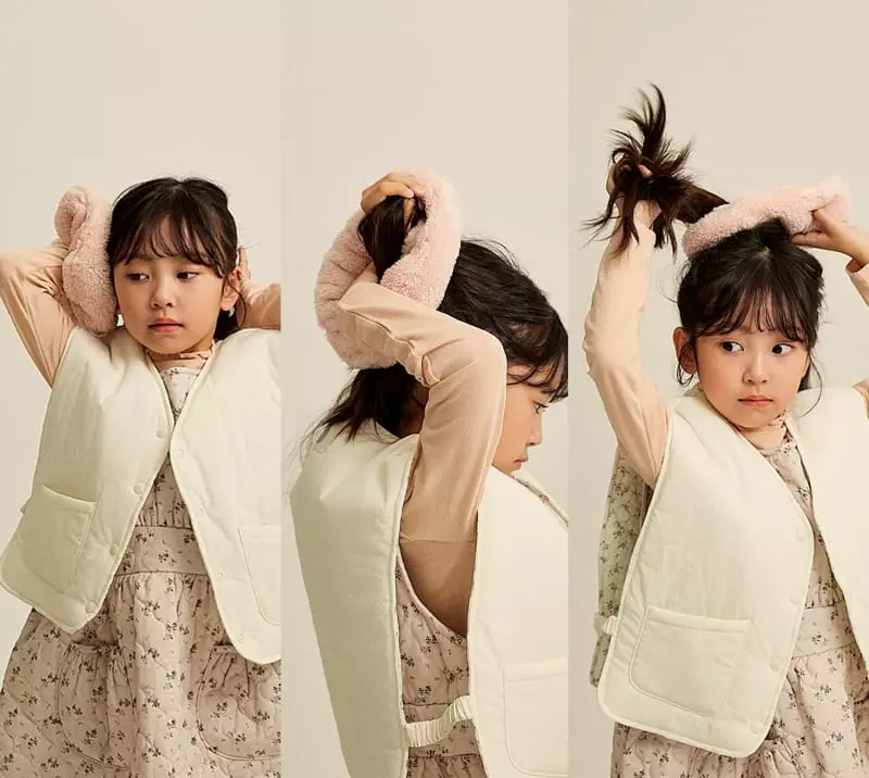 Here I Am - Korean Children Fashion - #prettylittlegirls - Kinder Hairband - 11