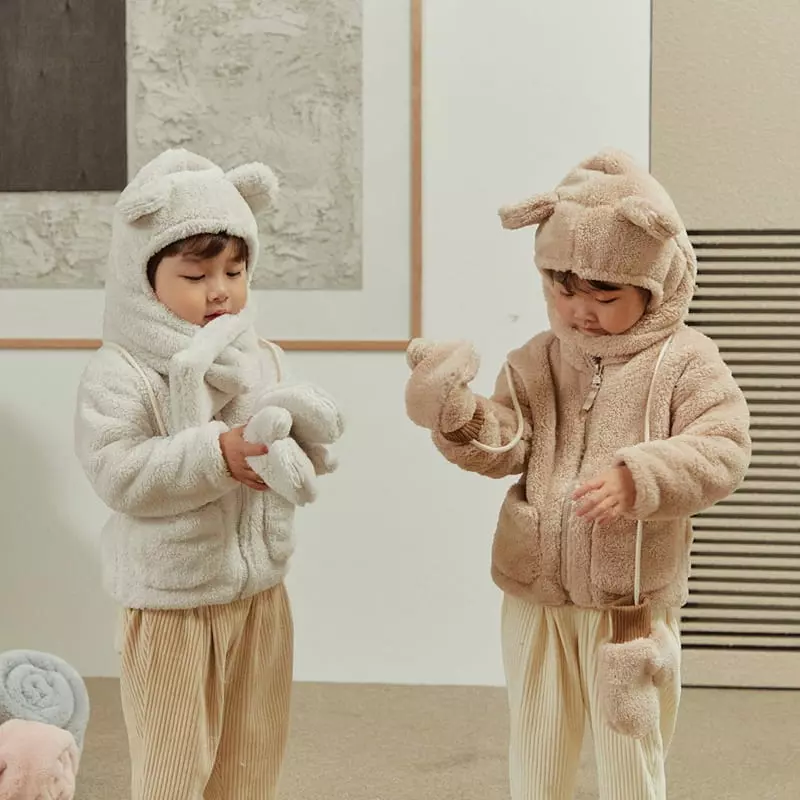 Here I Am - Korean Children Fashion - #prettylittlegirls - Eden Pants - 5
