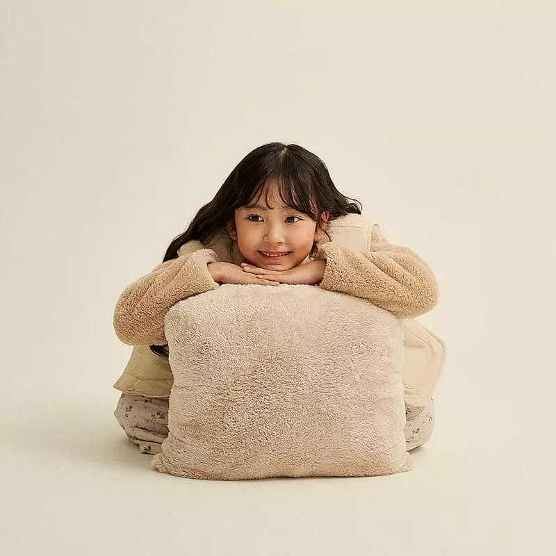 Here I Am - Korean Children Fashion - #stylishchildhood - Kinder Lounge Cushion - 12