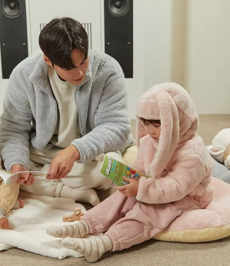 Here I Am - Korean Children Fashion - #todddlerfashion - Kinder Molly Cushion - 11