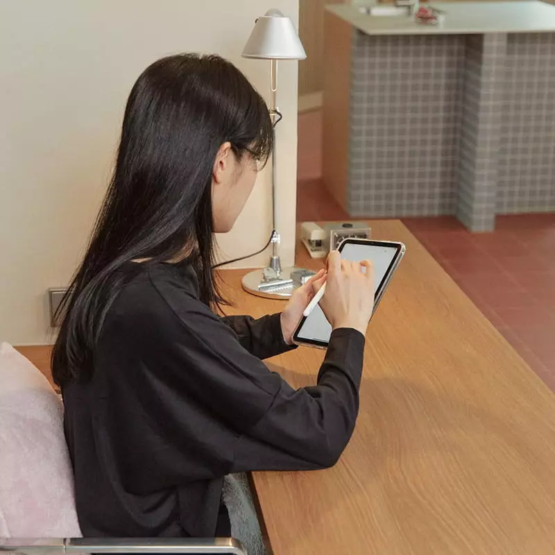 Here I Am - Korean Women Fashion - #momslook - Cloden Set Up Mom - 6
