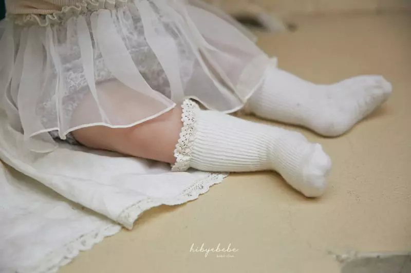 Hi Byebebe - Korean Baby Fashion - #babyboutique - Autumn Socks Set - 8