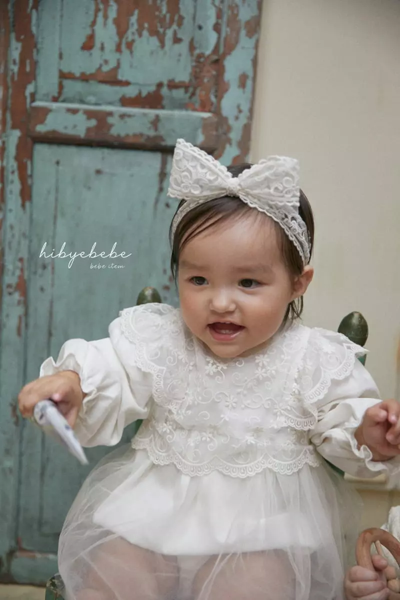 Hi Byebebe - Korean Baby Fashion - #babyboutiqueclothing - Li Bonbon Hairband - 8
