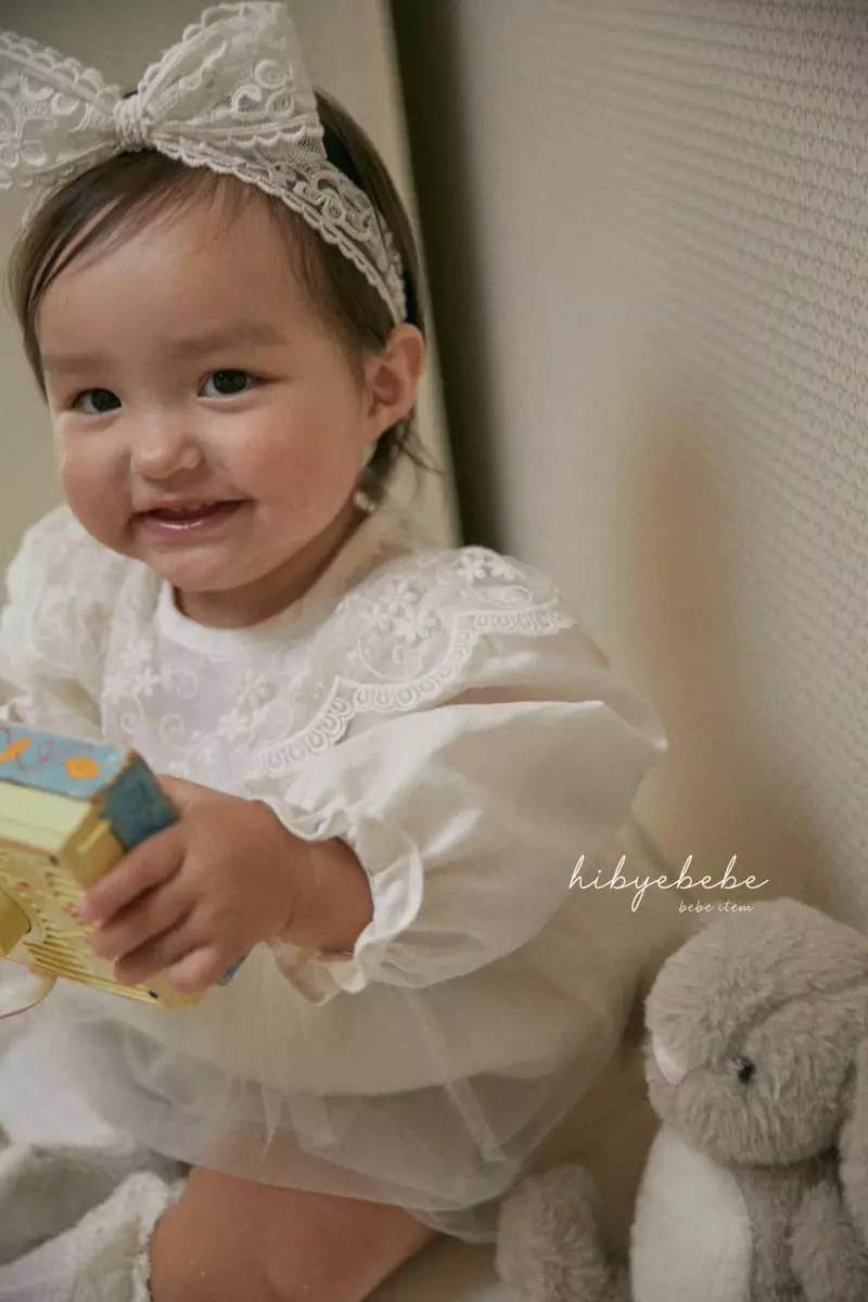 Hi Byebebe - Korean Baby Fashion - #babyclothing - Li Bonbon Hairband - 9