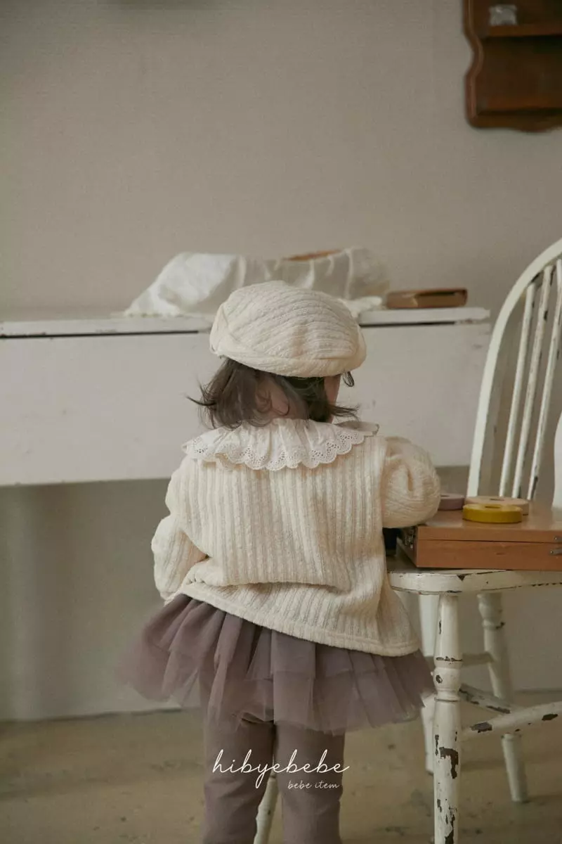 Hi Byebebe - Korean Baby Fashion - #babyclothing - Muse Sha Leggings Skirt - 11
