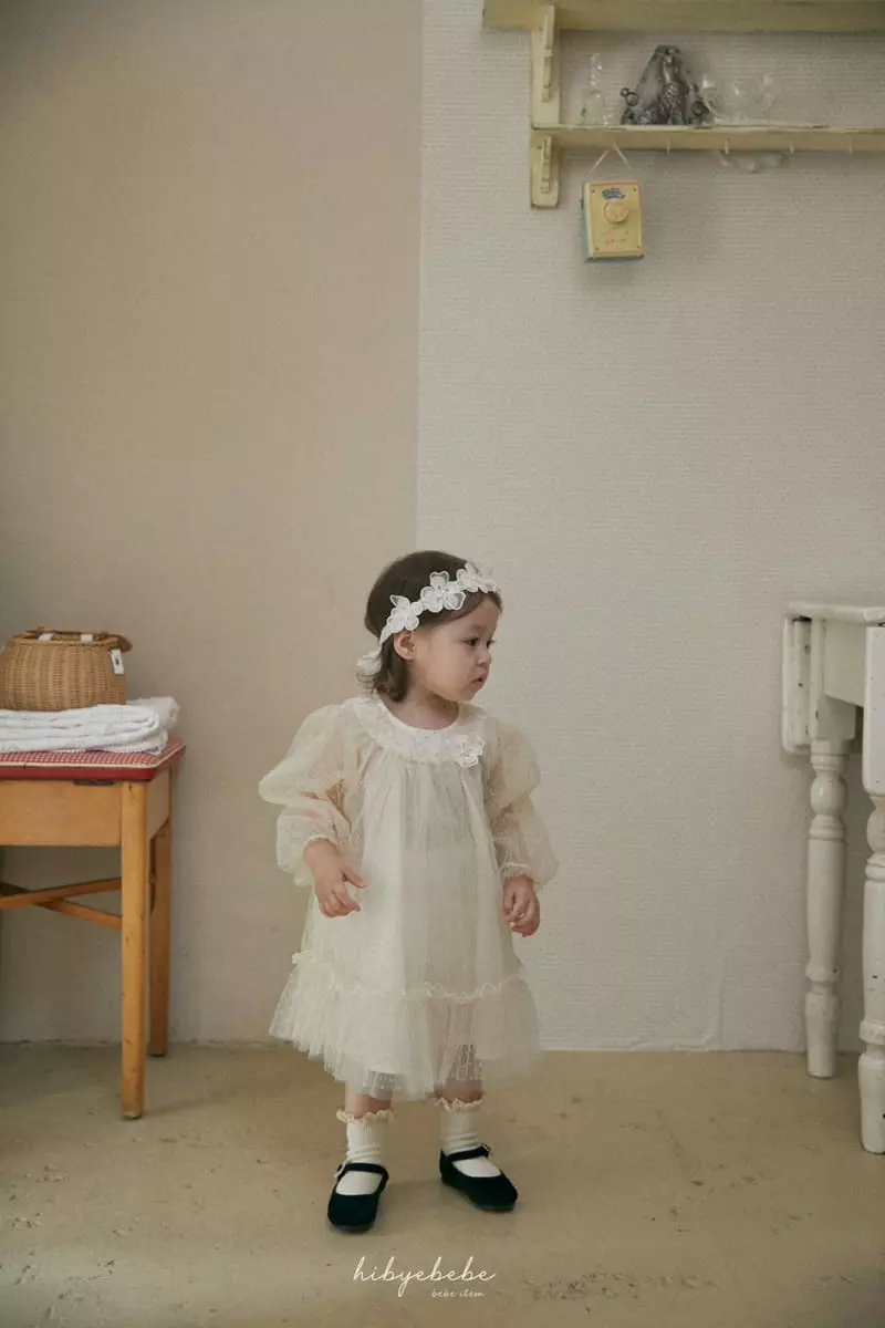 Hi Byebebe - Korean Baby Fashion - #babyclothing - Charlotte One-piece - 6