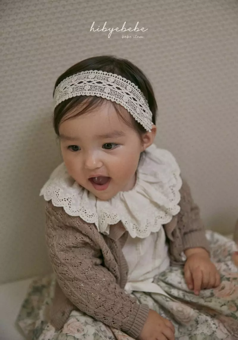 Hi Byebebe - Korean Baby Fashion - #babyfashion - Armang Knit Cardigan - 8