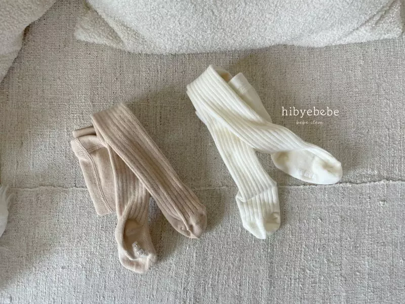 Hi Byebebe - Korean Baby Fashion - #babylifestyle - Bebe Rib Tights - 3