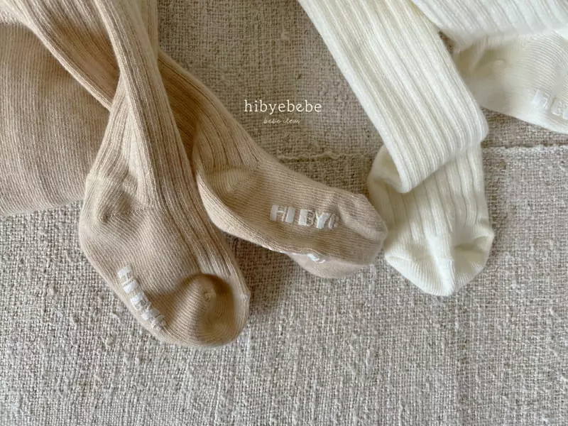 Hi Byebebe - Korean Baby Fashion - #babylifestyle - Bebe Rib Tights - 4
