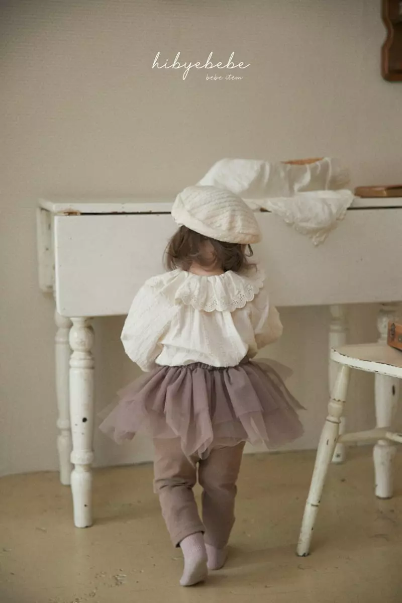 Hi Byebebe - Korean Baby Fashion - #babyoninstagram - Muse Sha Leggings Skirt