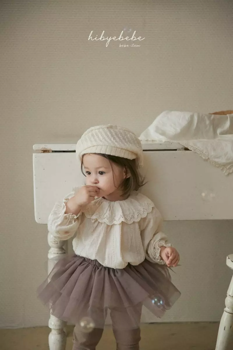 Hi Byebebe - Korean Baby Fashion - #babyoutfit - Muse Sha Leggings Skirt - 4