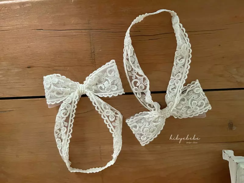 Hi Byebebe - Korean Baby Fashion - #babywear - Li Bonbon Hairband - 3