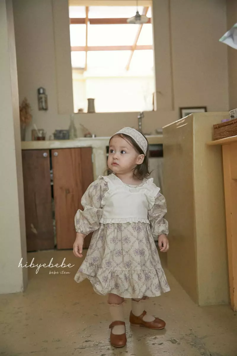Hi Byebebe - Korean Baby Fashion - #onlinebabyboutique - About Frill Bustier - 12