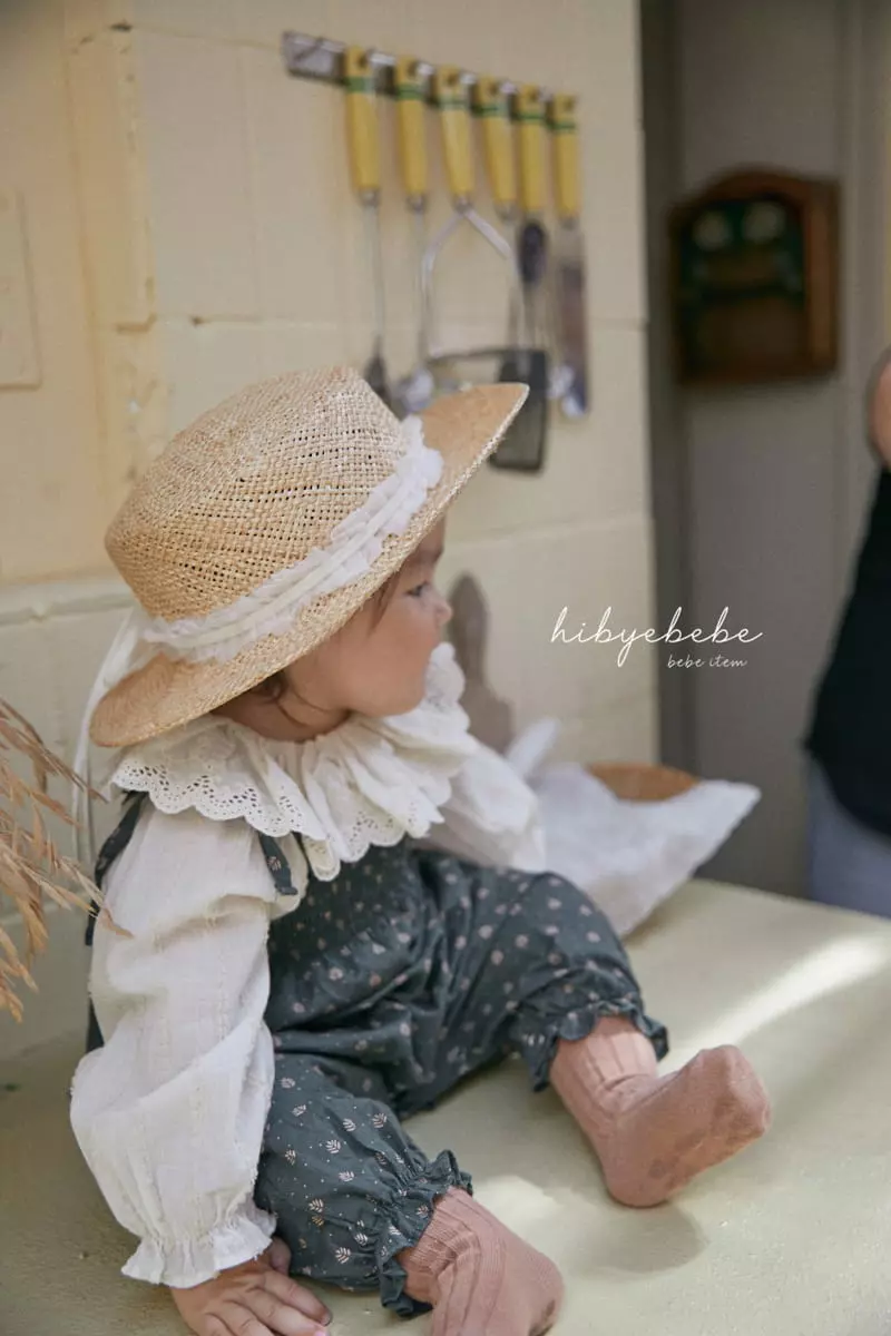 Hi Byebebe - Korean Baby Fashion - #onlinebabyboutique - Autumn Flower Bodysuit - 7