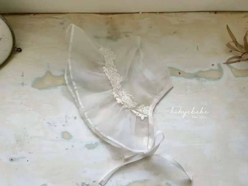 Hi Byebebe - Korean Baby Fashion - #onlinebabyshop - Charlotte Bonnet - 8