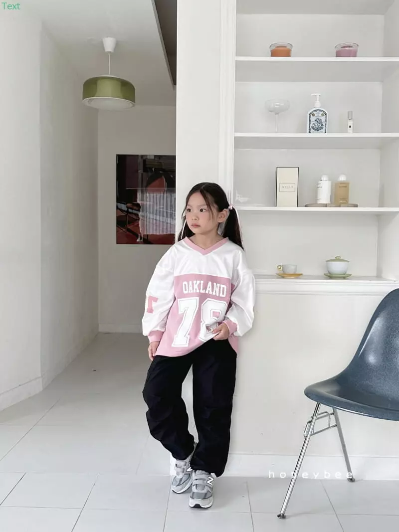 Honeybee - Korean Children Fashion - #kidzfashiontrend - 78 Color Tee - 4
